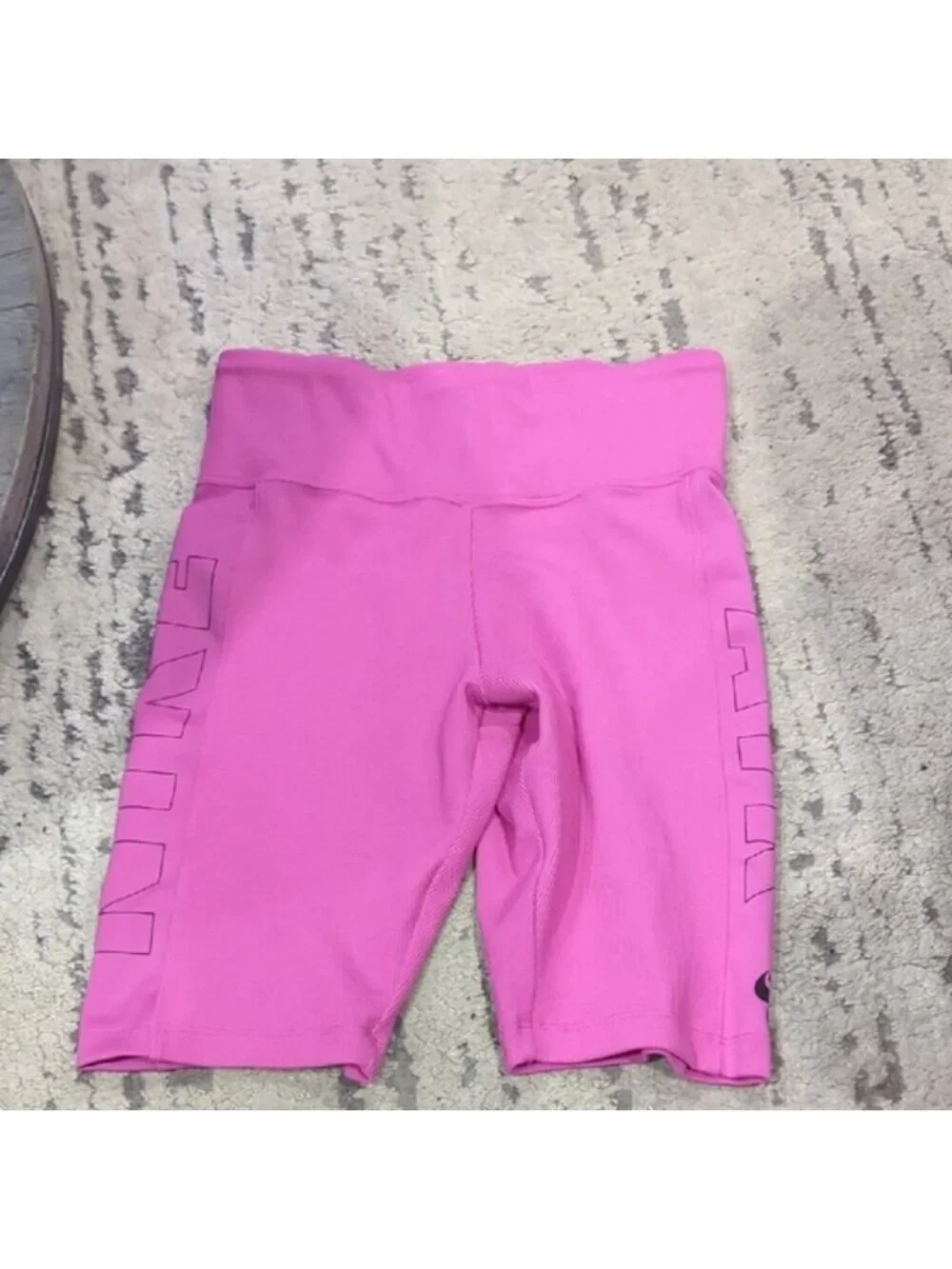 Nike Air NSW Women's Bike Shorts Tight Fire Pink